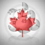 Ontario Lottery Numbers Picker icon