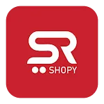 SR SHOPY Online Shopping App icon