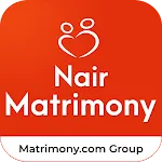 Nair Matrimony - Marriage App icon
