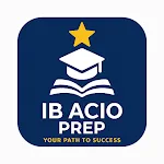 IB ACIO Exam Preparation App icon