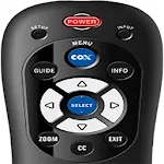 Cox TV Remote Control icon