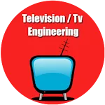 Television (TV) Engineering icon