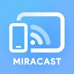 Miracast: TV Screen Mirroring icon
