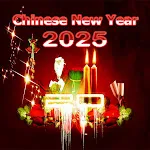 Happy Chinese New Year 2025 icon