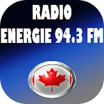 Radio Energie 94.3 Montreal FM icon