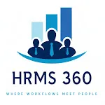HRMS 360 icon