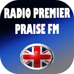 Premier Praise Radio FM App UK icon