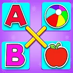 Matching Games - Toddler Games icon