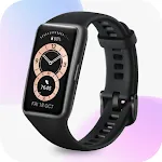 Huawei Band 6 App Advice icon