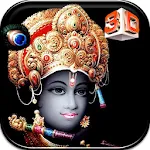Krishna Live Wallpaper icon