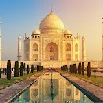 Taj Mahal Wallpapers icon