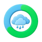Rain Now : Rain Alerts icon