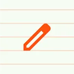 Block Notes — Minimal notepad icon