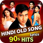 90's Hindi Song Lyrics 2024 icon