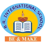 B R International School icon