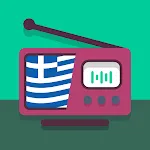 Greek TV Live & Radio Player icon