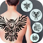 AR Tattoo Draw: Tattoo Fantasy icon