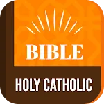 Catholic bible study & prayer icon