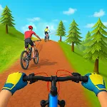 BMX Bike Race: Bicycle Games icon