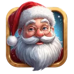 Santa Claus Custom Video Call icon