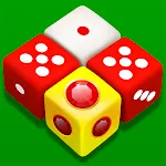 Dice Puzzle - 3D Merge games icon