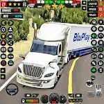 US Truck Driving Trailer 2026 icon