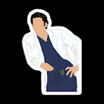 Grey's Anatomy Stickers icon
