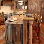 Rustic Kitchen Ideas icon