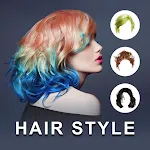 Women & Man hairstyles icon