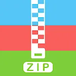 Unzip icon