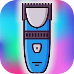 Virtual Hair Clipper Simulator icon