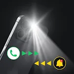 Flash Alert Pro - Calls & Sms icon