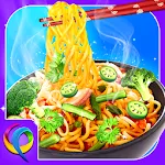 Chinese Street Food Maker icon