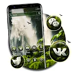 Waterfall Launcher Theme icon