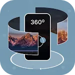 360 Degree Panorama Camera HD icon
