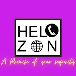 Helozon GPS icon