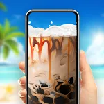 Boba Drink:Bubble Tea DIY Game icon