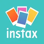 INSTAX UP! -Scan INSTAX photos icon