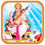 God Saraswati Maa Photo Frames icon