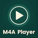 M4A Player icon