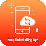 Easy Uninstalling App & App Ba icon