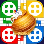 Ludo Matka - Dice Board Game icon