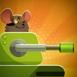 Battle Tank IO icon