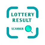 Lottery Result - Scanner icon