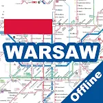 Warsaw Metro Bus Travel Guide icon