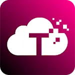 Teplocom Cloud icon
