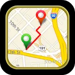 Driving Route Finder™ icon