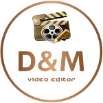 DM Video Editor icon