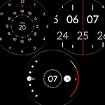 Roto Rally - Watch Face Pack icon