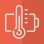 Battery Temperature Alert icon